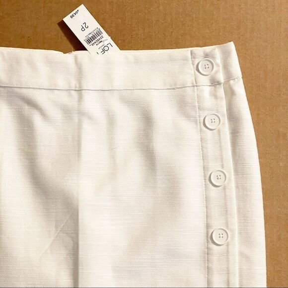 LOFT Outlet Pencil Skirt, NWT - Picture 2 of 11